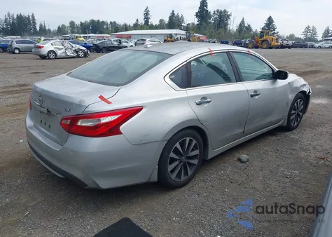 2016 Nissan Altima 2.5/S/Sv/Sl/Sr from USA, damaged, VIN 1N4AL3APXGN306179